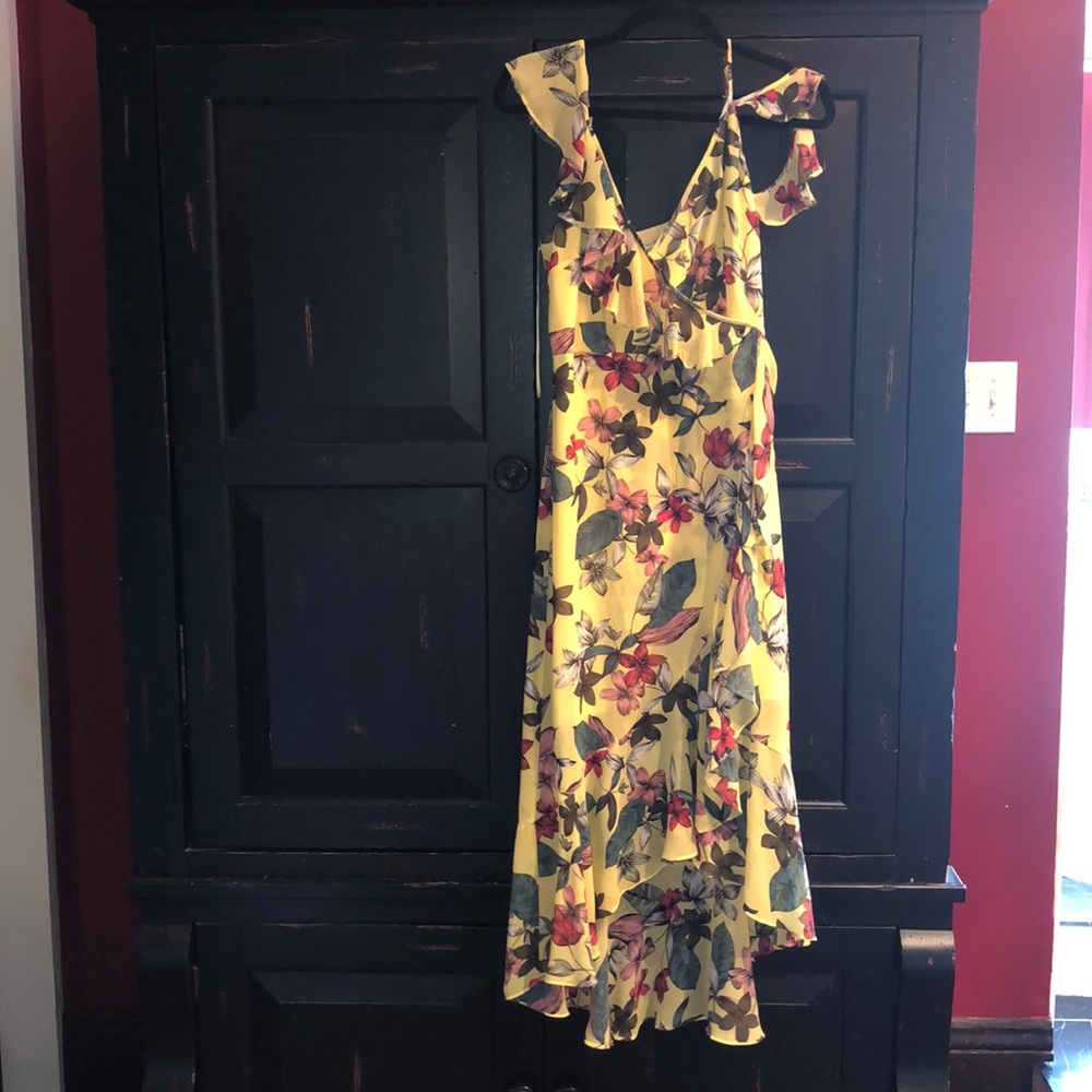 Guess floral dress